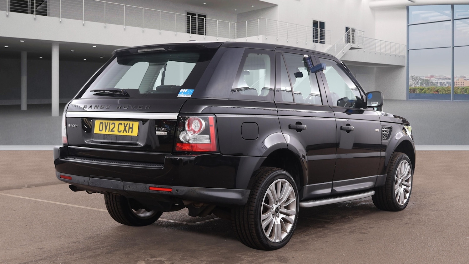 Used Land Rover Range Rover Sport 2012 for sale - 78059932: Photo 2