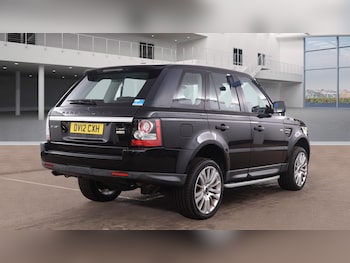 Used Land Rover Range Rover Sport 2012 for sale - 78059932: Photo