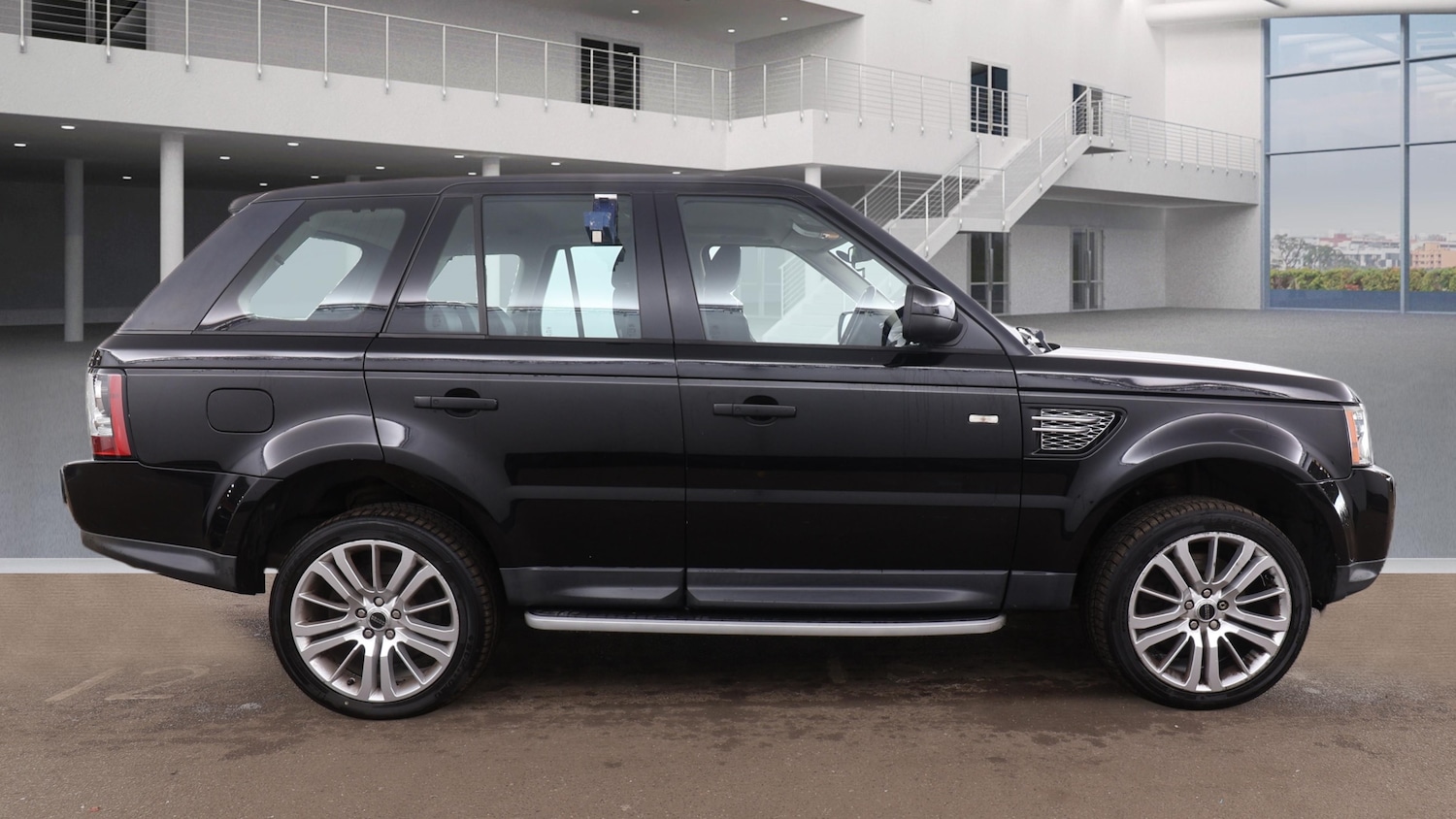 Used Land Rover Range Rover Sport 2012 for sale - 78059932: Photo 3
