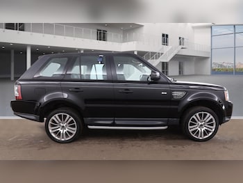 Used Land Rover Range Rover Sport 2012 for sale - 78059932: Photo