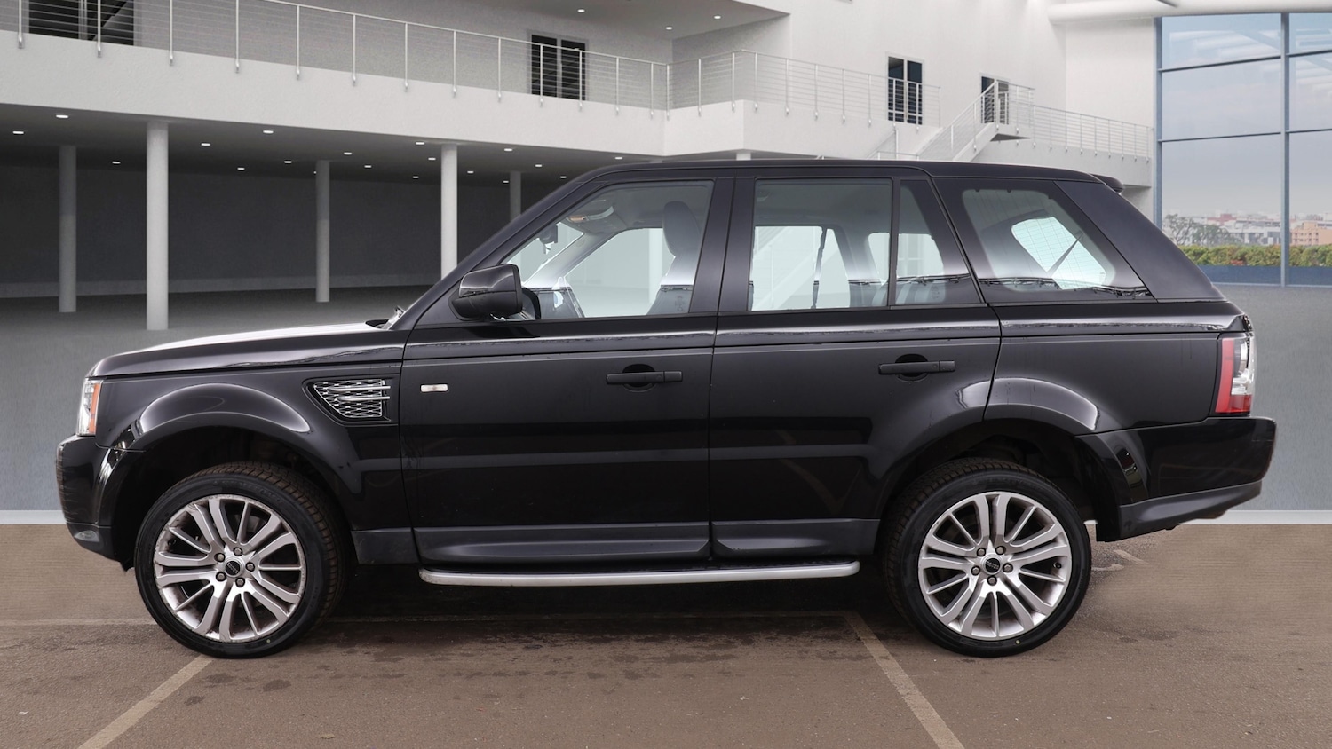 Used Land Rover Range Rover Sport 2012 for sale - 78059932: Photo 4