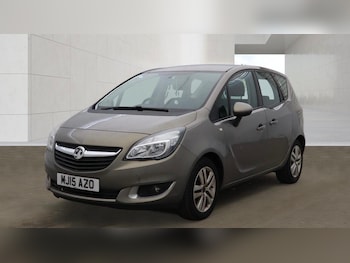Used Vauxhall Meriva 2015 for sale - 79073291: Photo