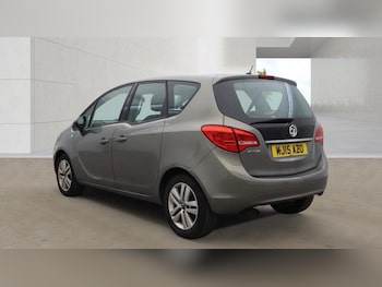 Used Vauxhall Meriva 2015 for sale - 79073291: Photo