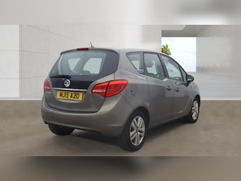 Used Vauxhall Meriva 2015 for sale - 79073291: Photo