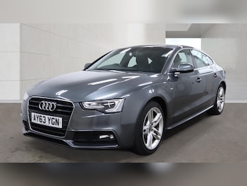 Used Audi A5 2013 for sale - 79137953: Photo