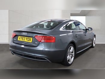Used Audi A5 2013 for sale - 79137953: Photo