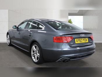 Used Audi A5 2013 for sale - 79137953: Photo