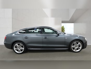 Used Audi A5 2013 for sale - 79137953: Photo