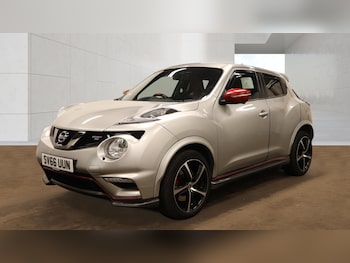 Used Nissan Juke 2016 for sale - 78177267: Photo