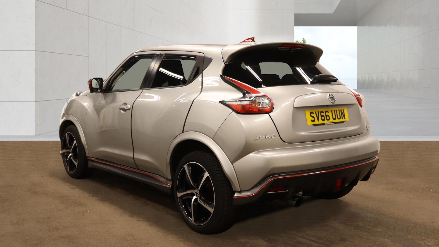 Used Nissan Juke for sale - 78177267: Photo 2