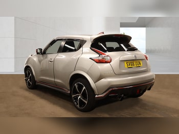 Used Nissan Juke 2016 for sale - 78177267: Photo