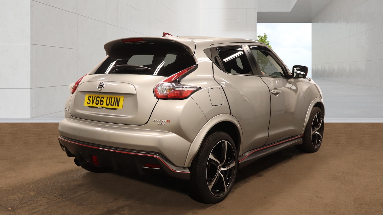 Used Nissan Juke for sale - 78177267: Photo 3