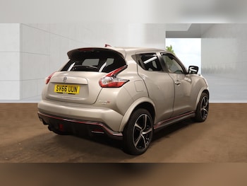 Used Nissan Juke 2016 for sale - 78177267: Photo