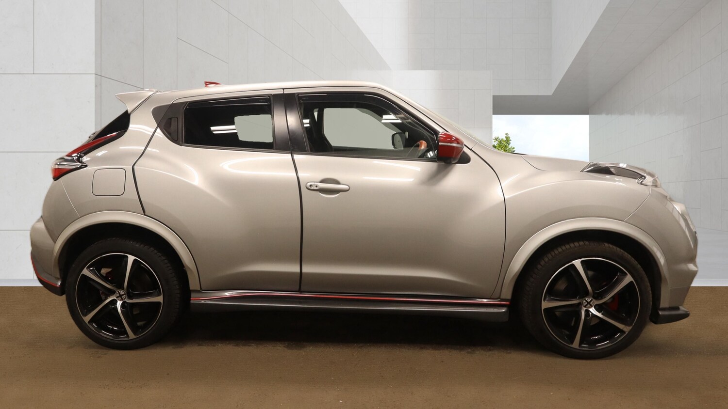 Used Nissan Juke for sale - 78177267: Photo 4