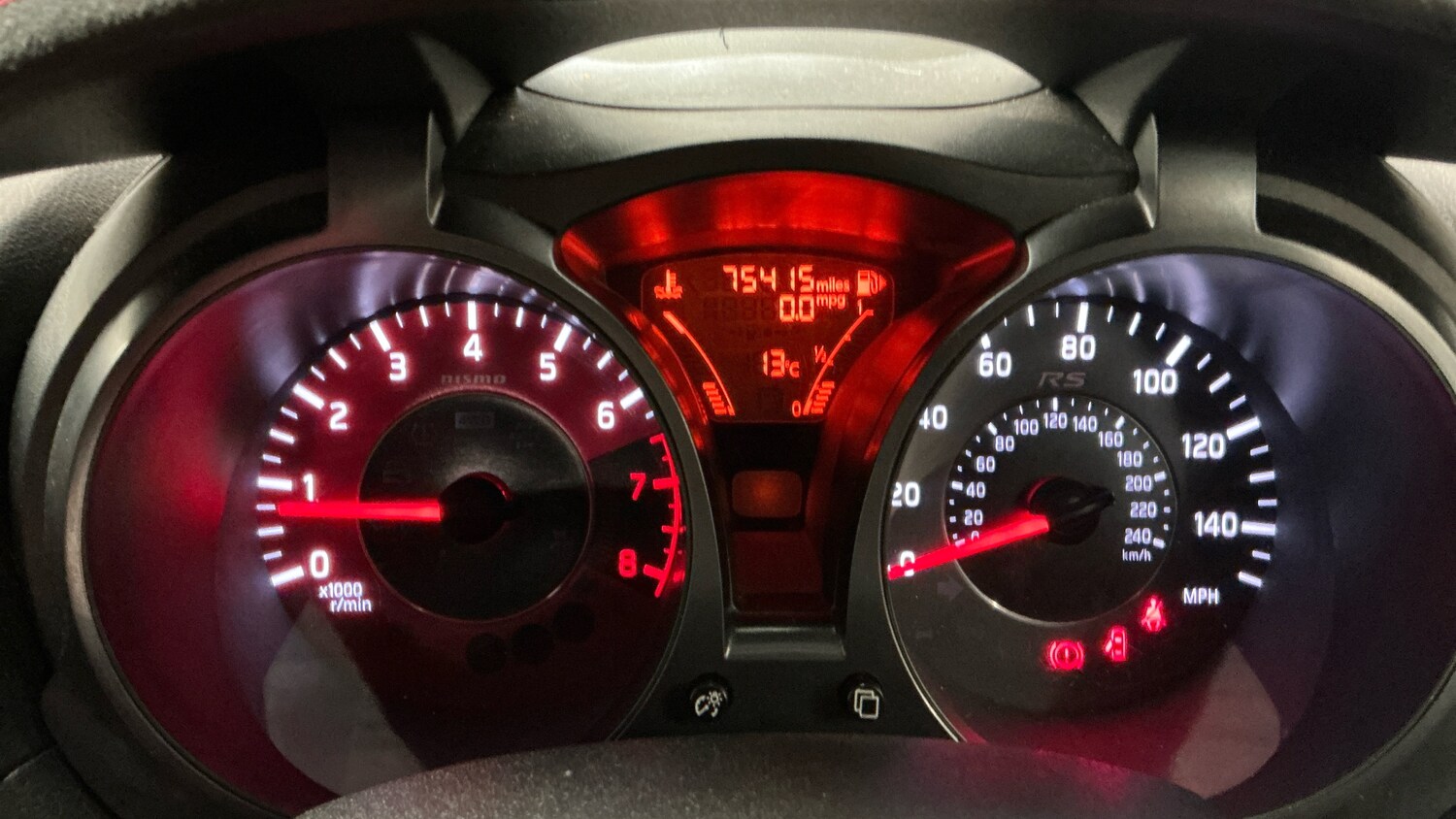 Used Nissan Juke for sale - 78177267: Photo 8