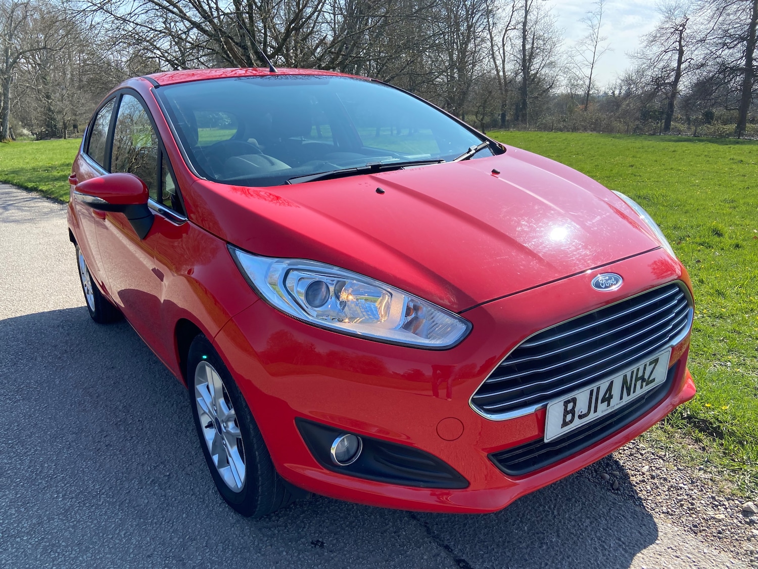 Used Ford Fiesta 2014 for sale - 77896377: Photo 10