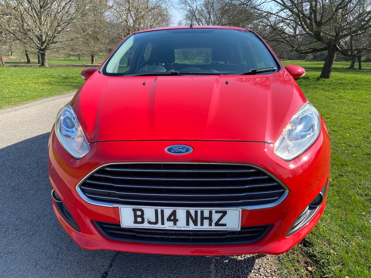 Used Ford Fiesta 2014 for sale - 77896377: Photo 11