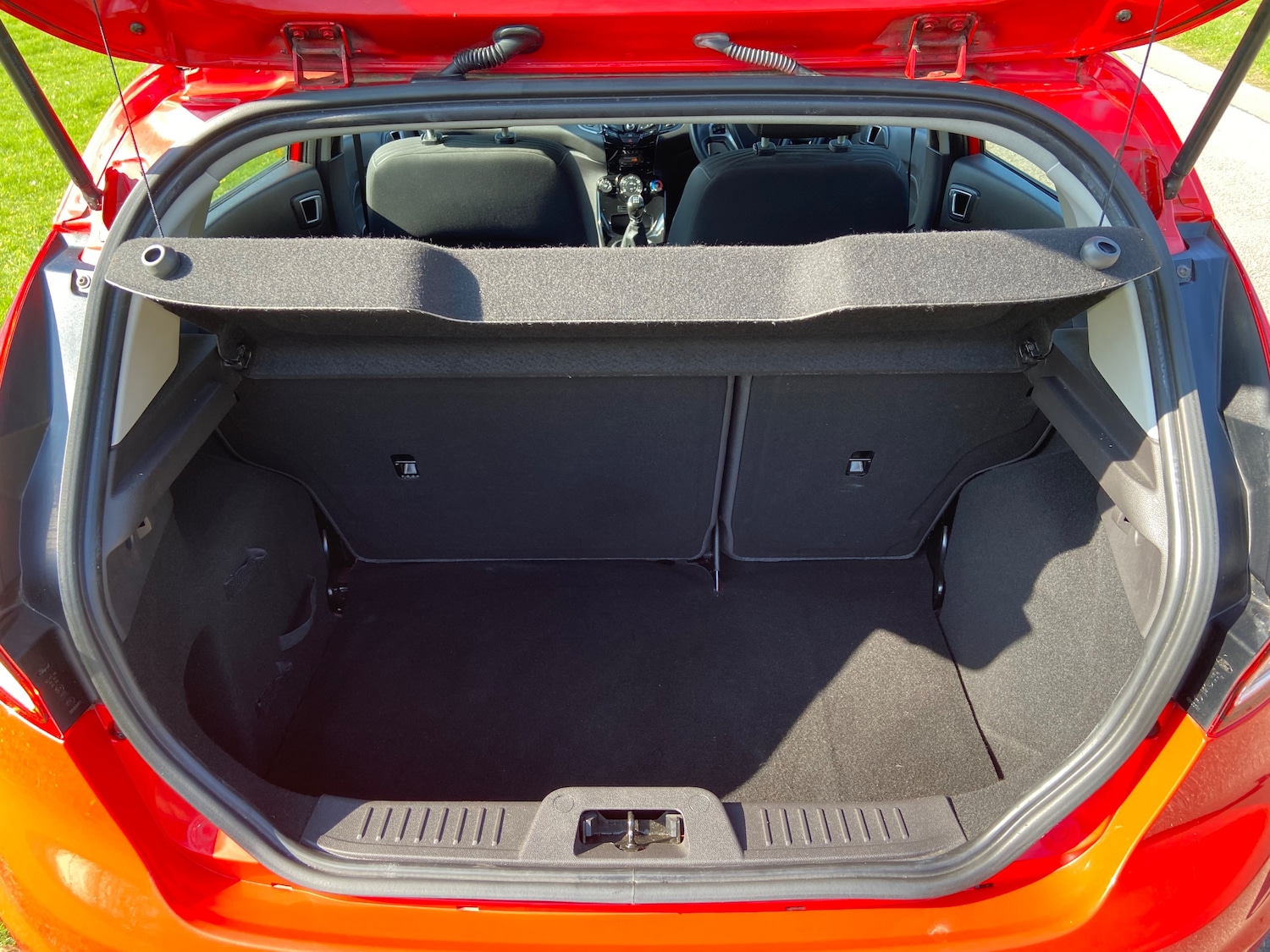 Used Ford Fiesta 2014 for sale - 77896377: Photo 13