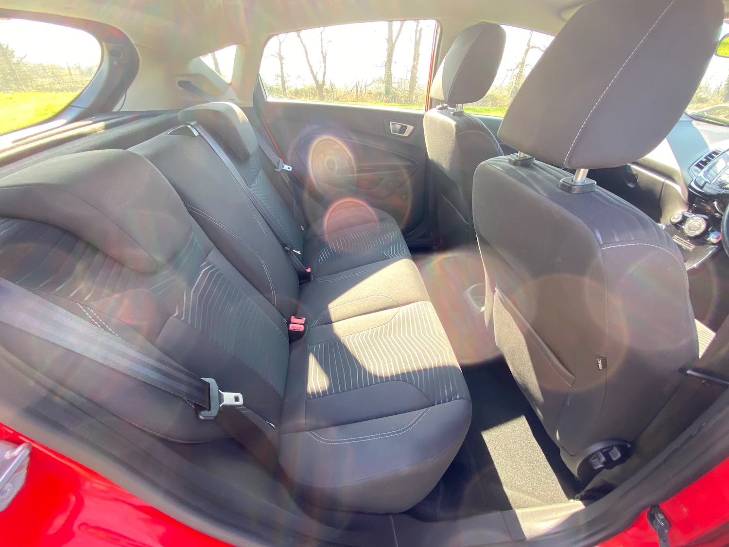 Used Ford Fiesta 2014 for sale - 77896377: Photo 14