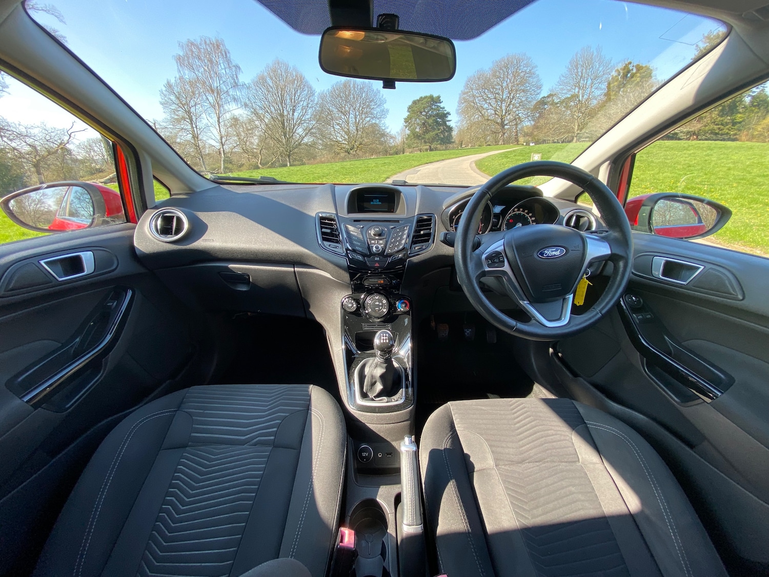 Used Ford Fiesta 2014 for sale - 77896377: Photo 15