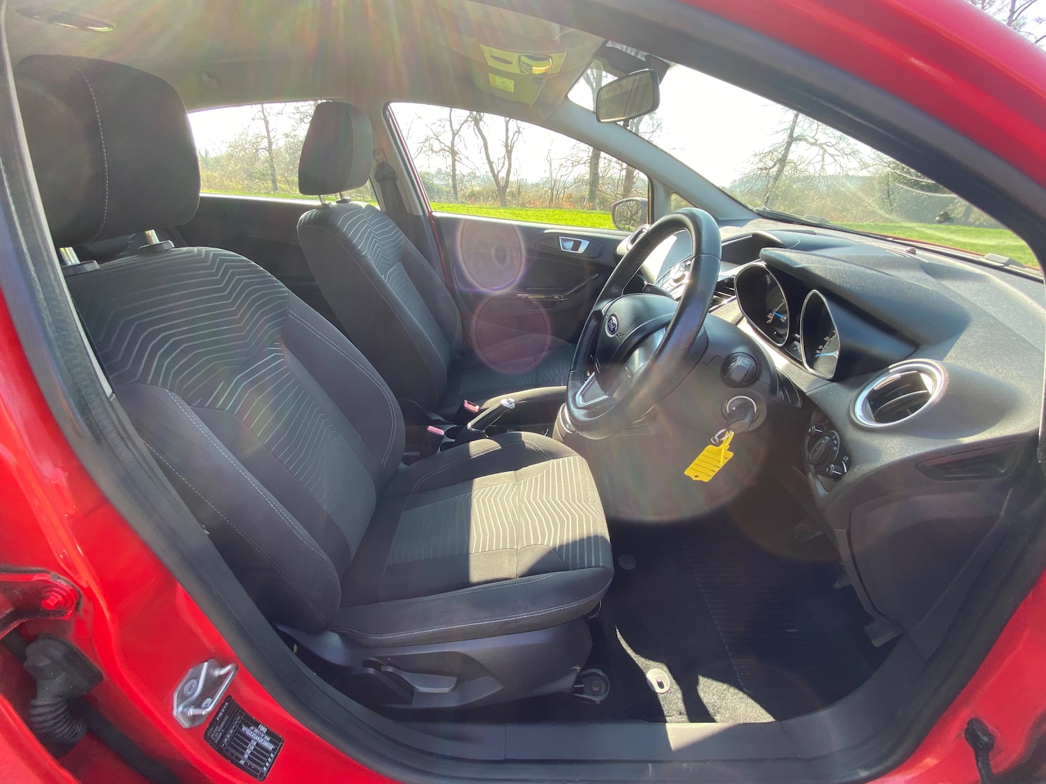 Used Ford Fiesta 2014 for sale - 77896377: Photo 16