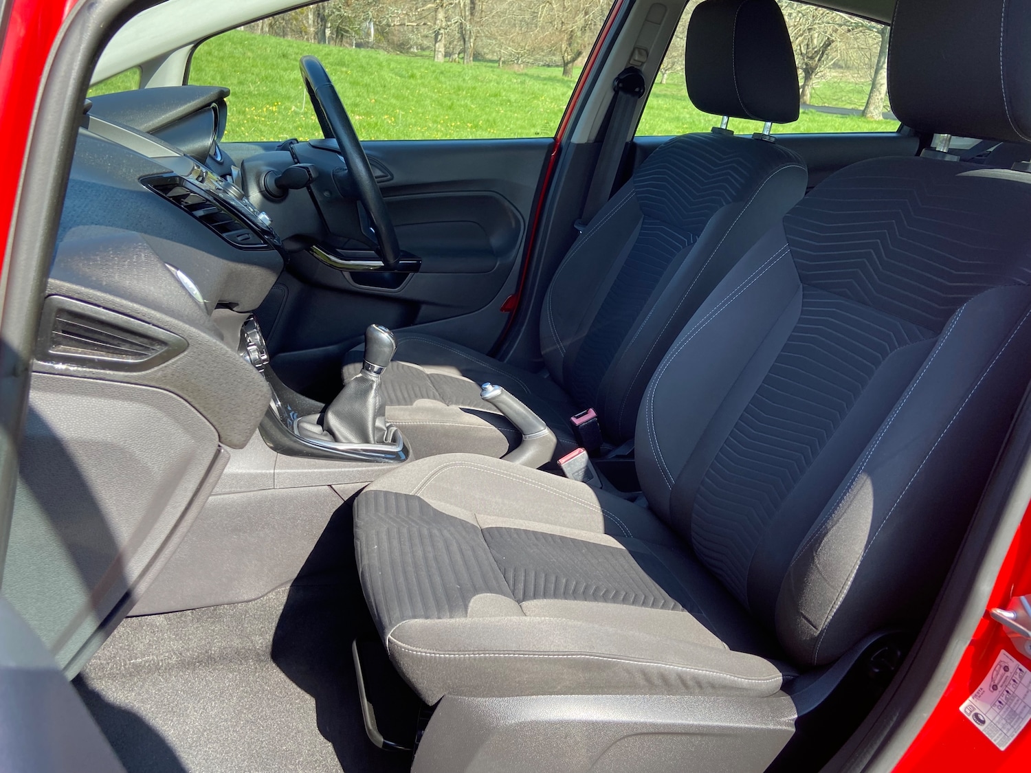 Used Ford Fiesta 2014 for sale - 77896377: Photo 19