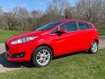 Ford Fiesta feature image