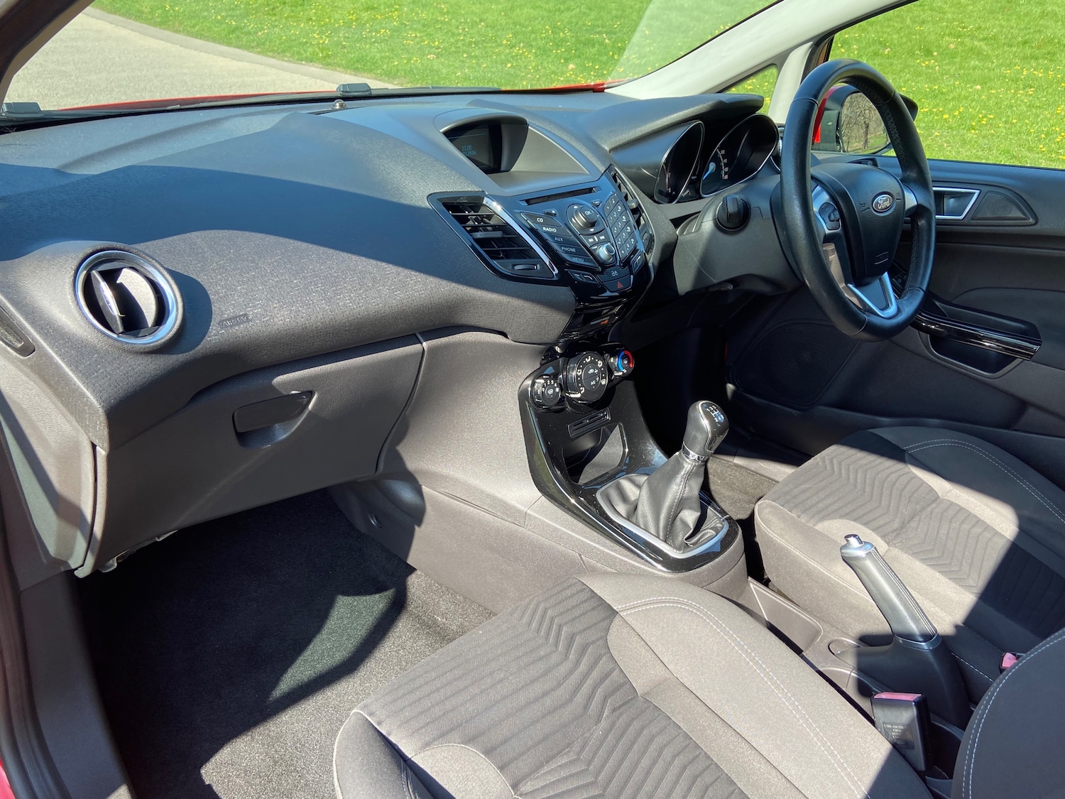 Used Ford Fiesta 2014 for sale - 77896377: Photo 20