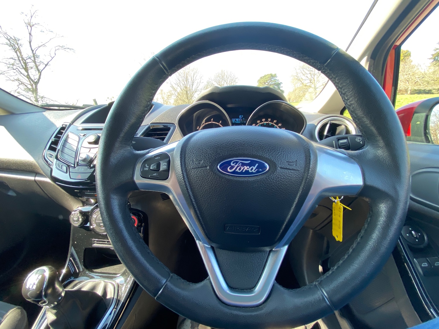 Used Ford Fiesta 2014 for sale - 77896377: Photo 25