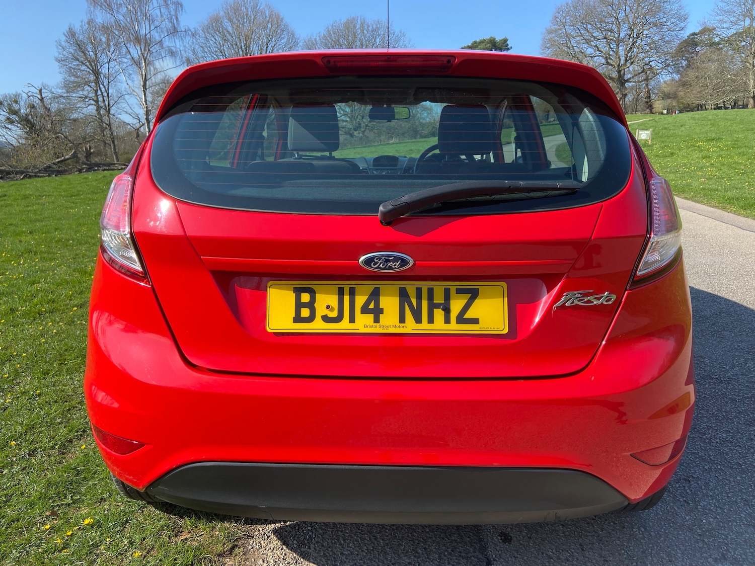 Used Ford Fiesta 2014 for sale - 77896377: Photo 5