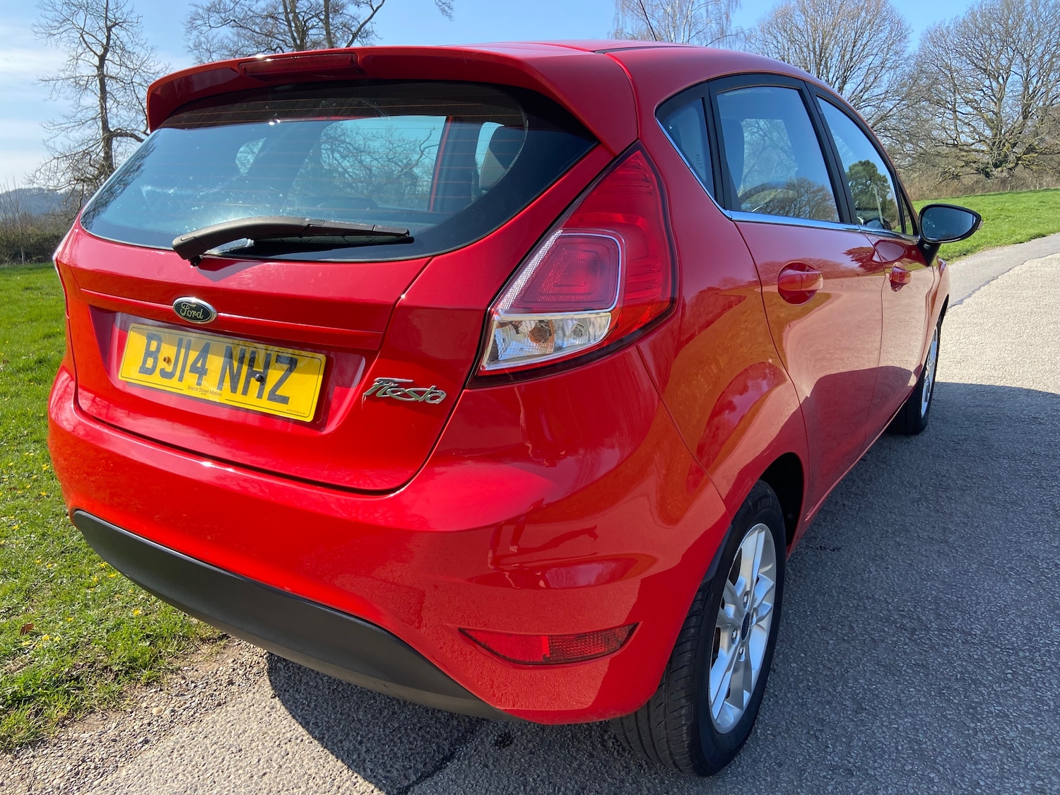 Used Ford Fiesta 2014 for sale - 77896377: Photo 6