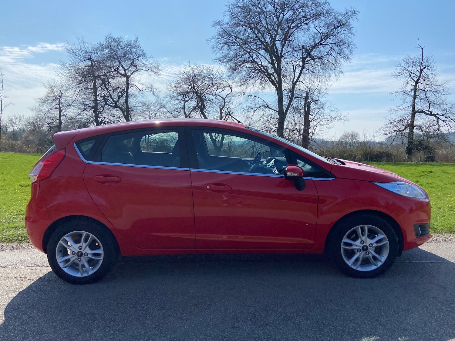Used Ford Fiesta 2014 for sale - 77896377: Photo 8