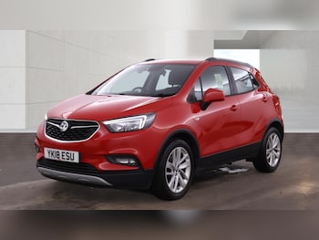 Used Vauxhall Mokka X 2018 for sale - 79104536: Photo