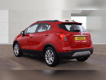 Used Vauxhall Mokka X 2018 for sale - 79104536: Photo