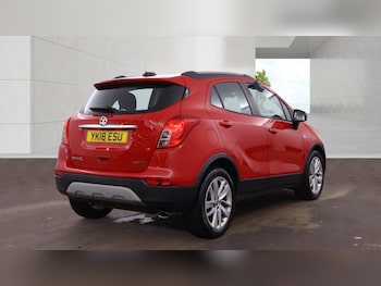 Used Vauxhall Mokka X 2018 for sale - 79104536: Photo