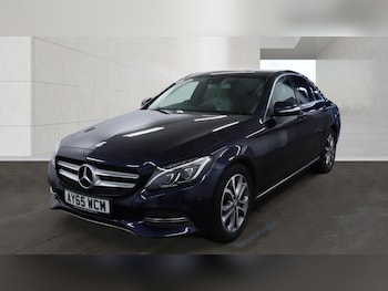 Used Mercedes-Benz C Class 2015 for sale - 78387539: Photo