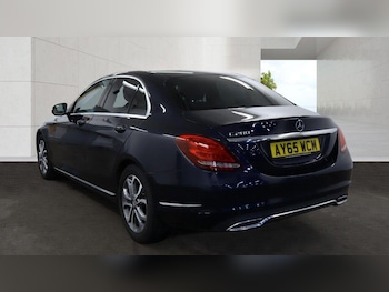 Used Mercedes-Benz C Class 2015 for sale - 78387539: Photo