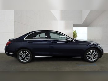 Used Mercedes-Benz C Class 2015 for sale - 78387539: Photo