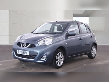 Used Nissan Micra 2015 for sale - 79143022: Photo