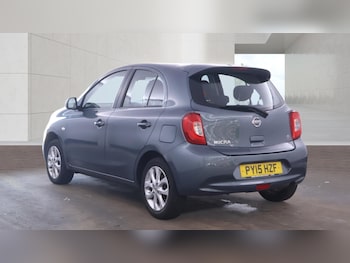 Used Nissan Micra 2015 for sale - 79143022: Photo