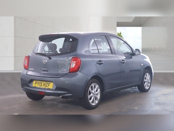 Used Nissan Micra 2015 for sale - 79143022: Photo