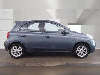 Used Nissan Micra 2015 for sale - 79143022: Photo