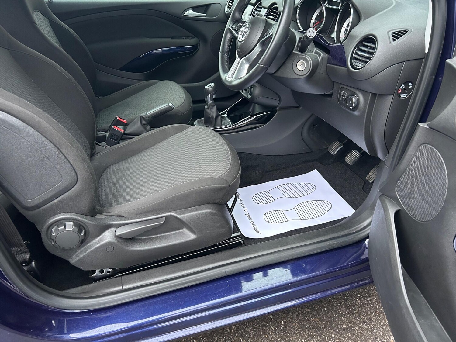 Used Vauxhall ADAM 2016 for sale - 77805037: Photo 11