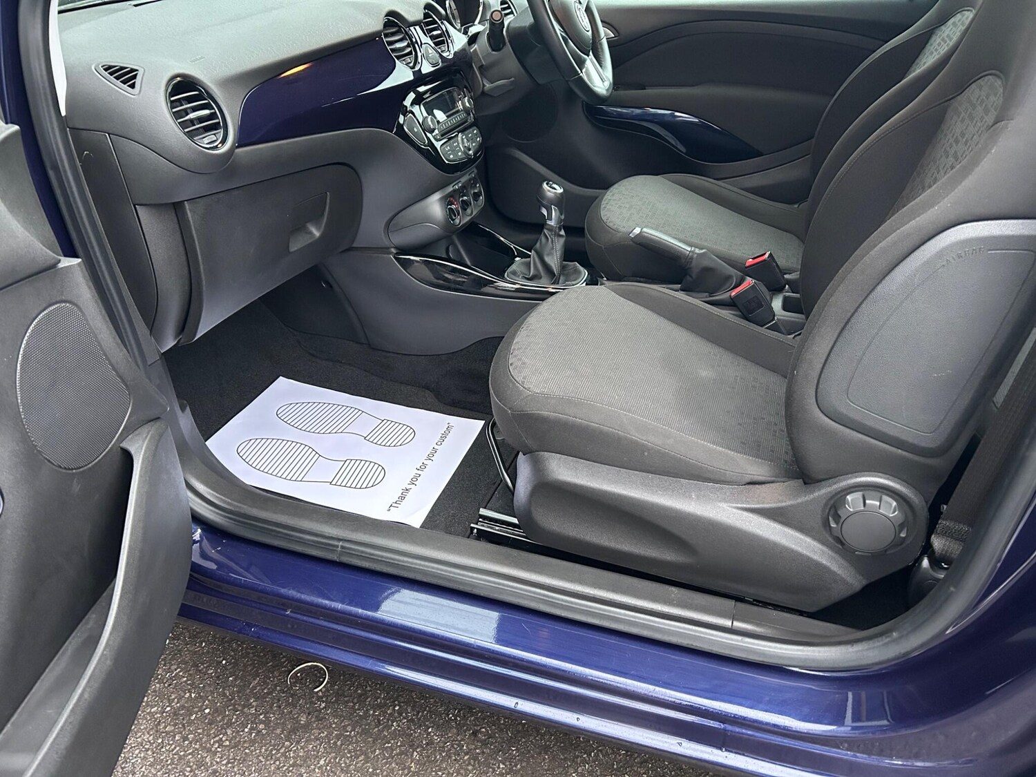 Used Vauxhall ADAM 2016 for sale - 77805037: Photo 12