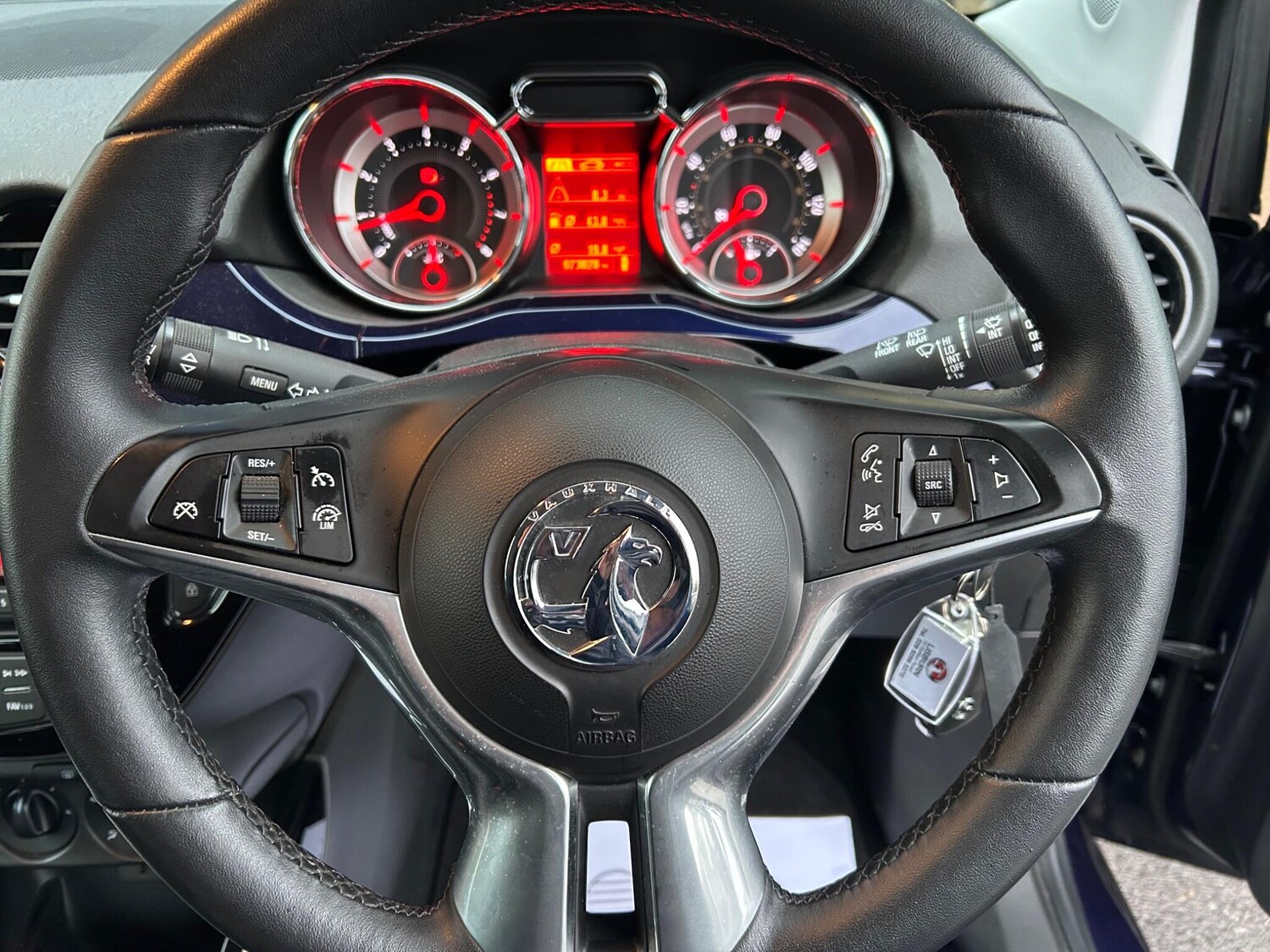 Used Vauxhall ADAM 2016 for sale - 77805037: Photo 18