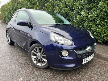 Vauxhall ADAM feature image