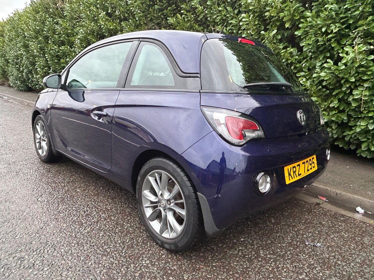 Used Vauxhall ADAM 2016 for sale - 77805037: Photo 7