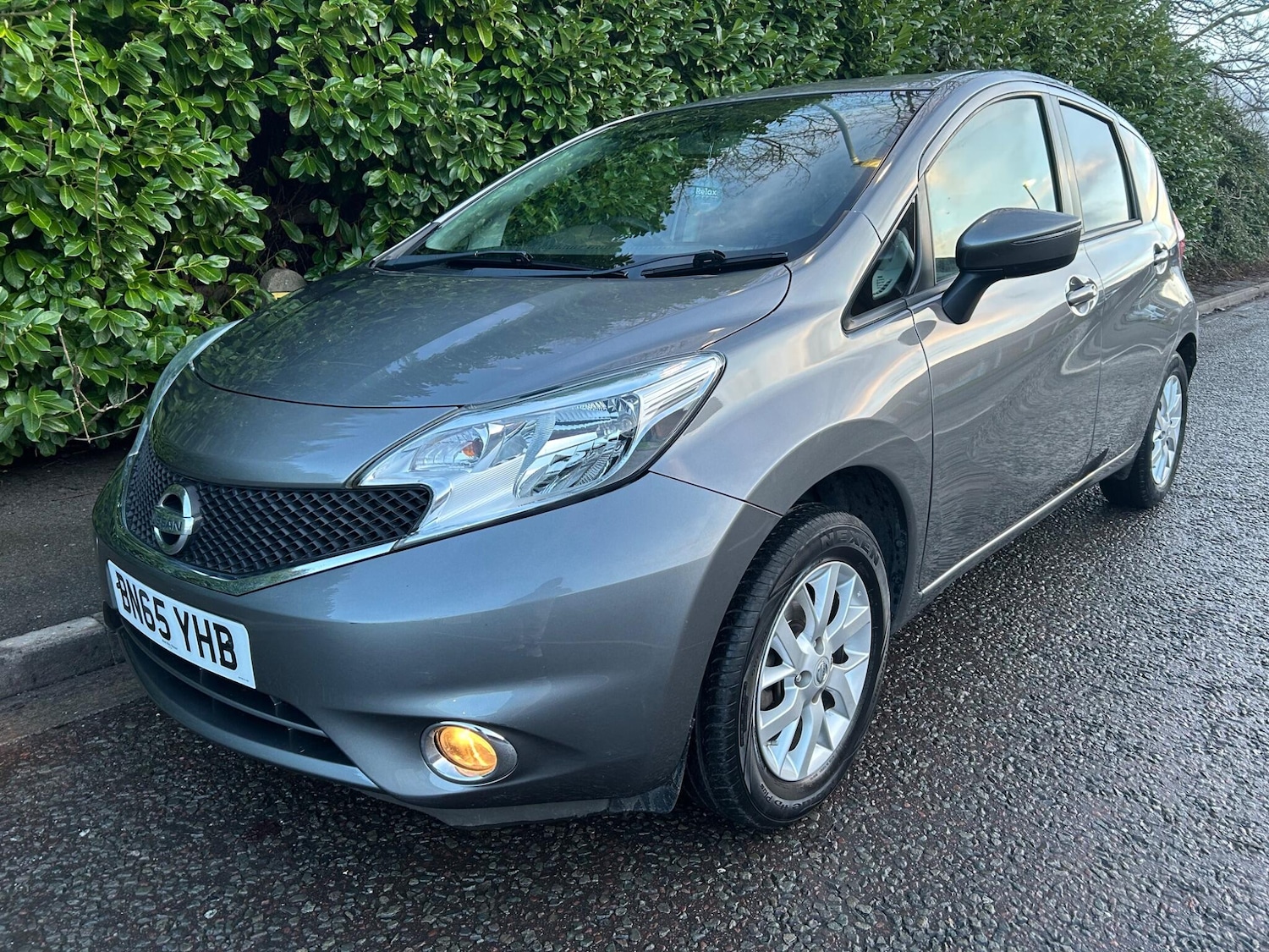 Used Nissan Note 2015 for sale - 77805040: Photo 10