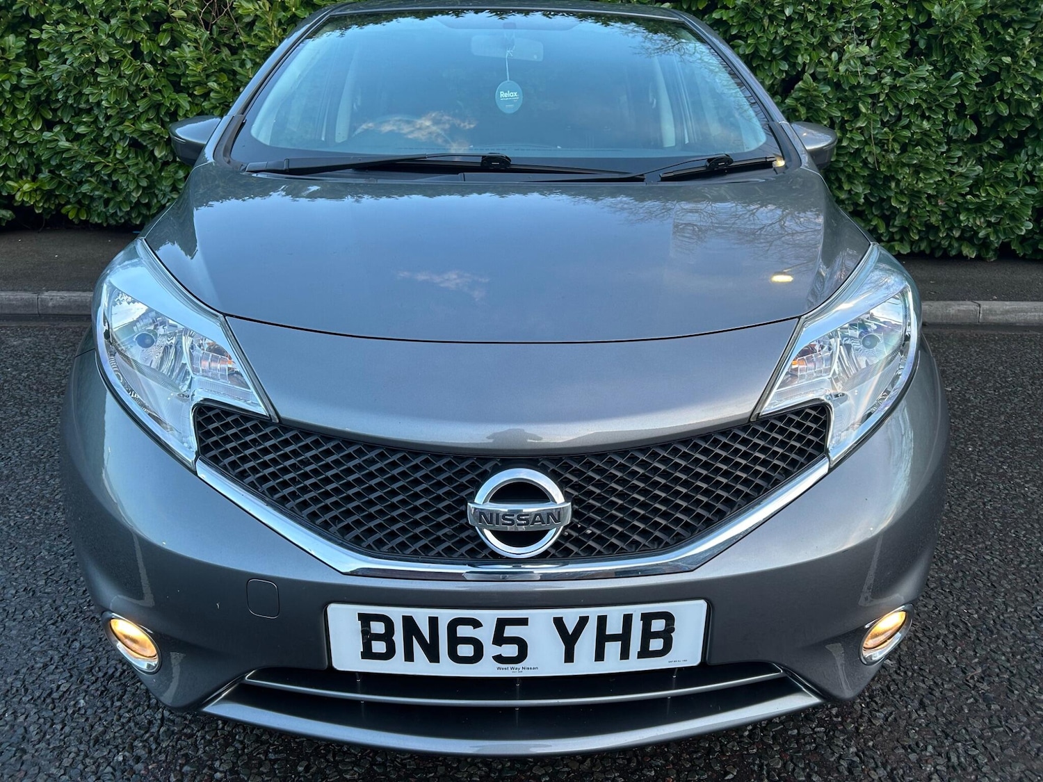 Used Nissan Note 2015 for sale - 77805040: Photo 11