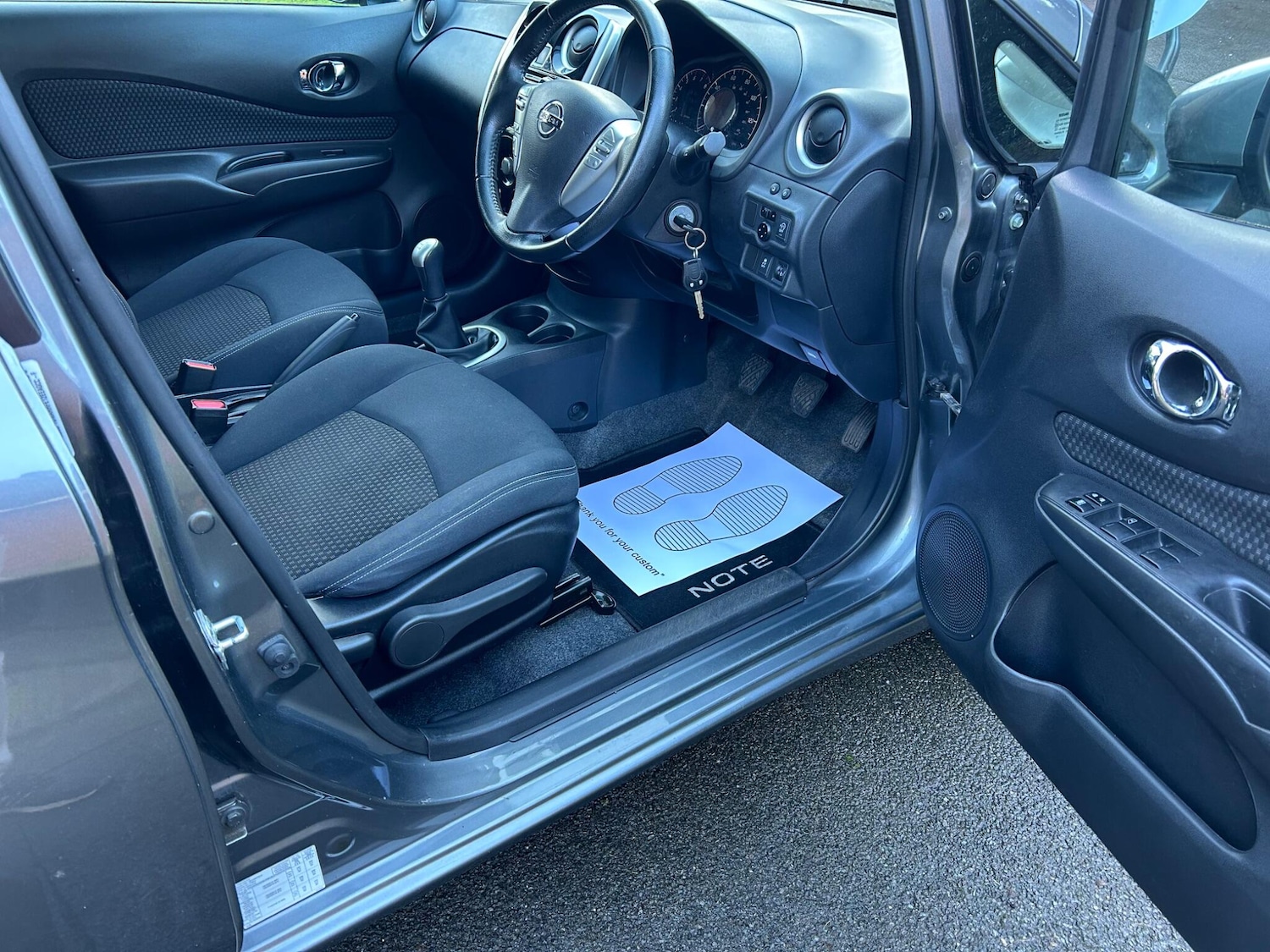 Used Nissan Note 2015 for sale - 77805040: Photo 13